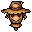 Scarecrow in the Field