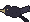 Diving Crow