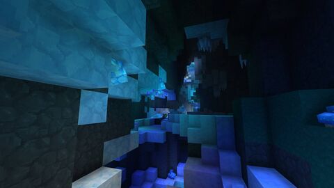 Frostglass Cave