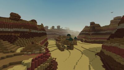 Badlands