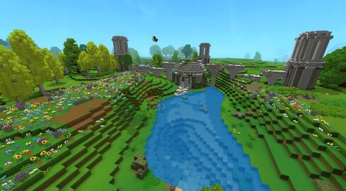 Flower Patch