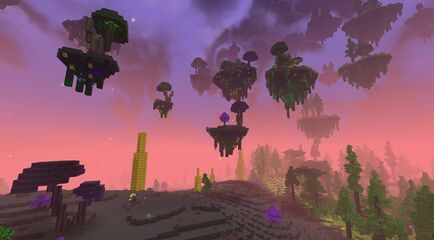 Floating Islands