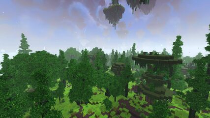 Toxic Forest