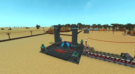 Portal of the Ancient