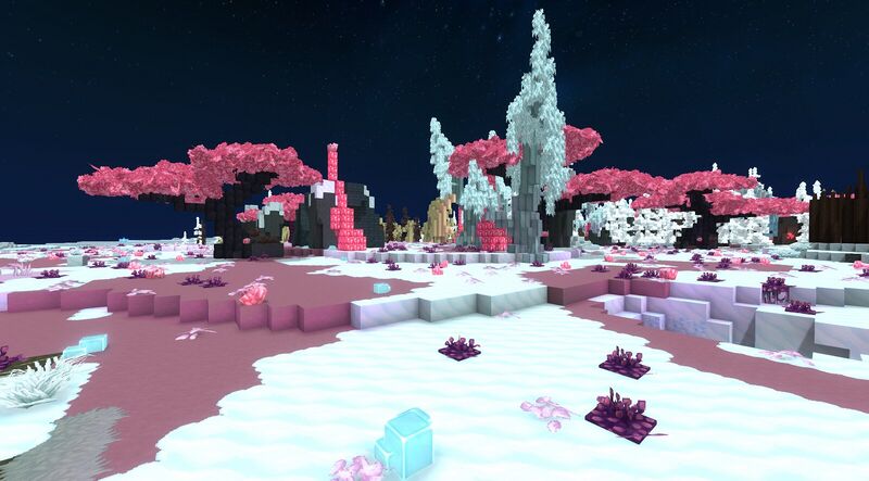 File:BetterBiomes Pink Ice.jpg