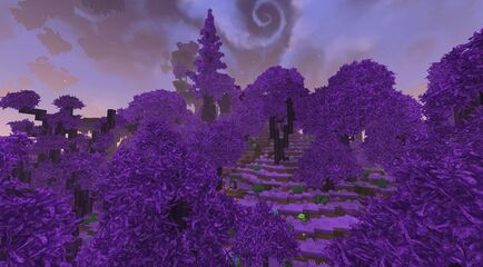 Violet Forest