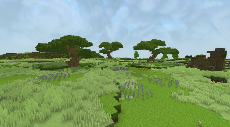 File:BetterBiomes Lavender Field.jpg