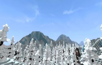 Frosty Mountains