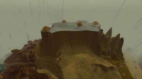 Flat Mountains